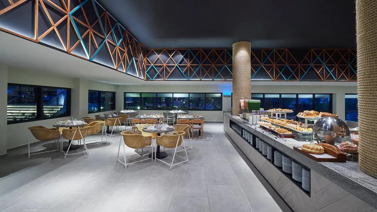 ***** 度假村 费斯塔美国酒店&度假村 坎昆 墨西哥