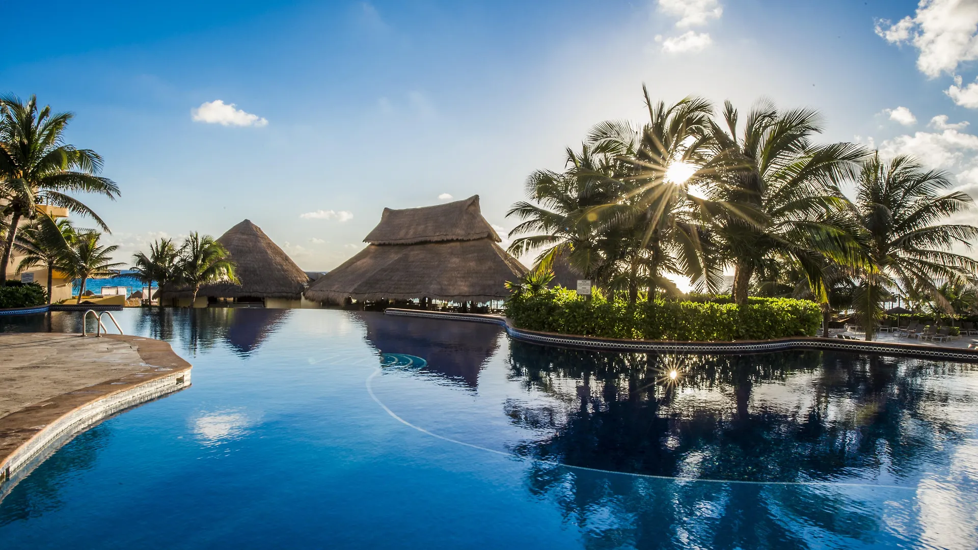 Resort Fiesta Americana Condesa Cancún