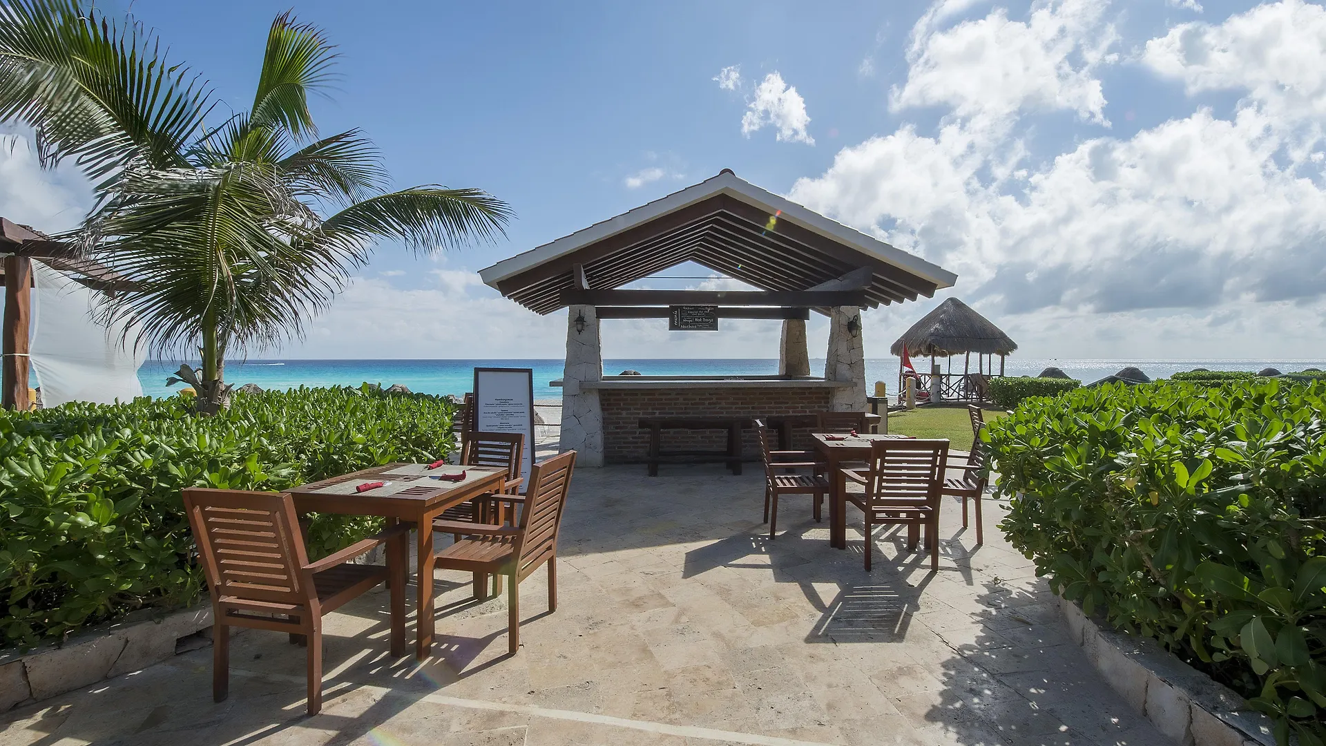 ***** Resort Fiesta Americana Condesa Cancún Mexico