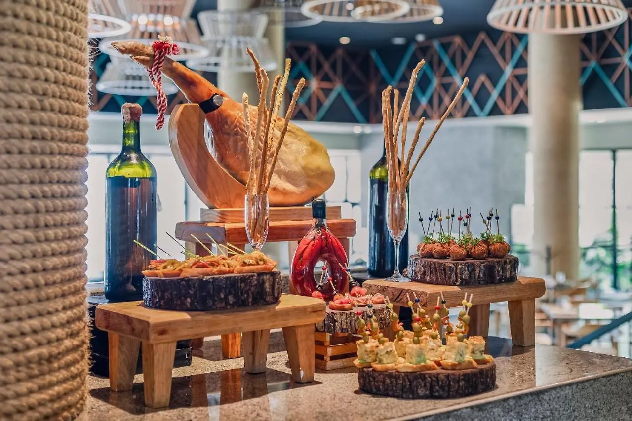 Fiesta Americana Condesa Cancún Mexico