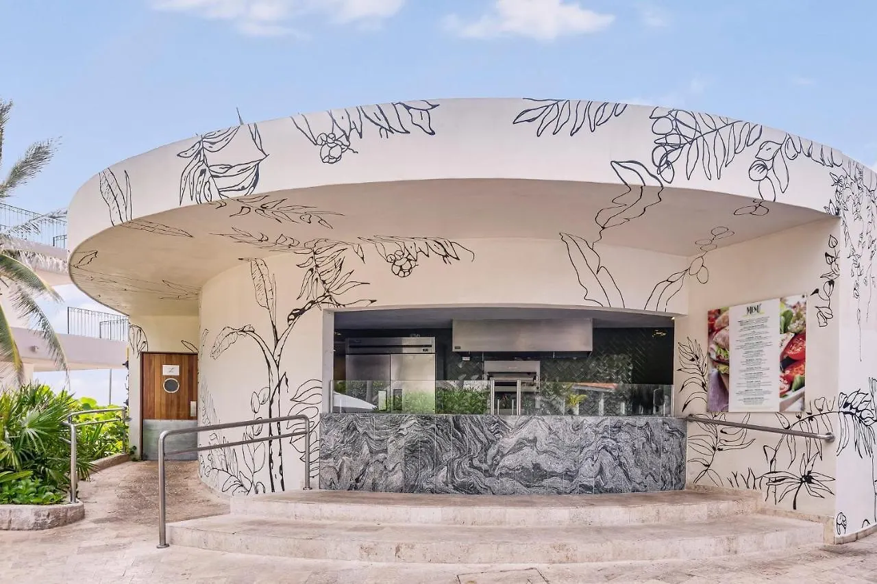 ***** Resort Fiesta Americana Condesa Cancún Mexico