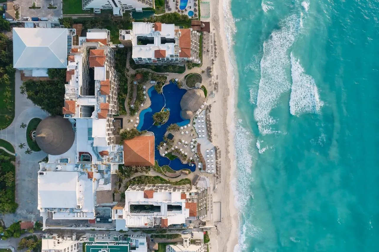 Üdülőközpont Fiesta Americana Condesa Cancún