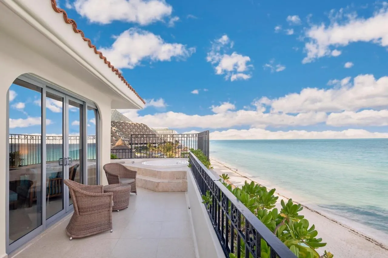 ***** Resort Fiesta Americana Condesa Cancún Mexico