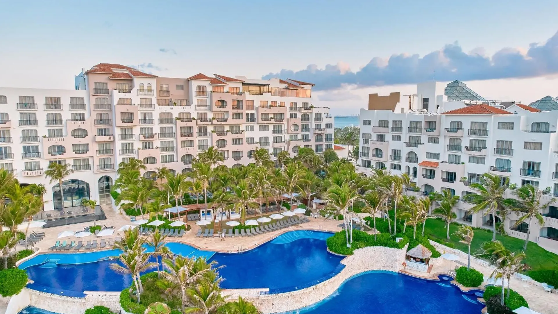 Fiesta Americana Condesa Cancún Resort