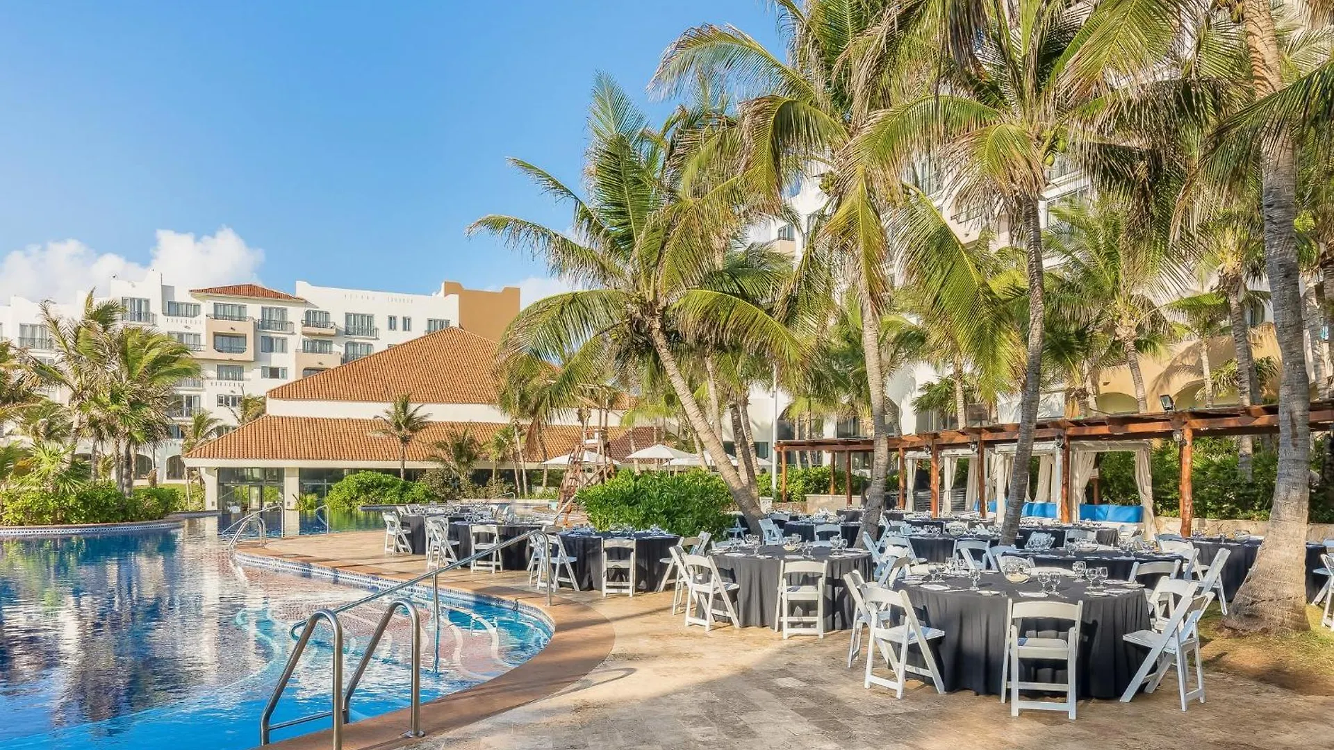 ***** Resort Fiesta Americana Condesa Cancún Mexico