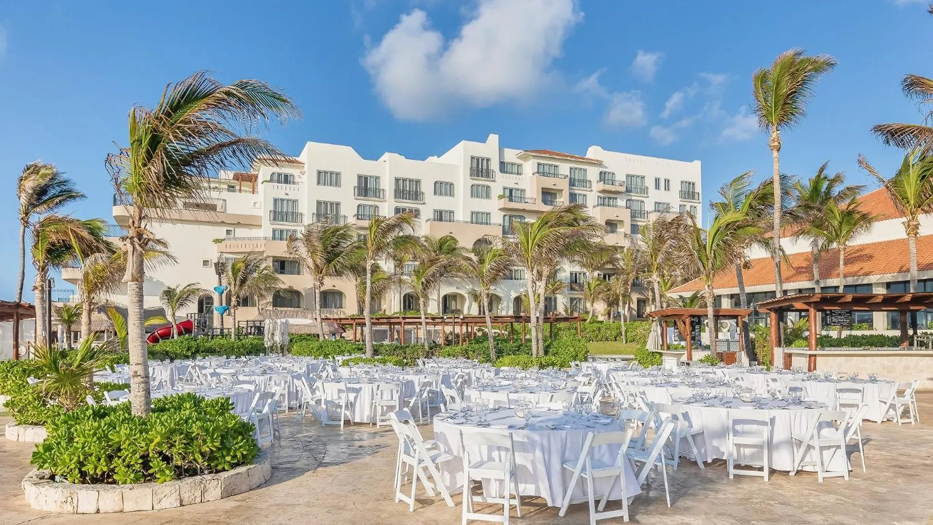 Fiesta Americana Condesa Cancún Mexico