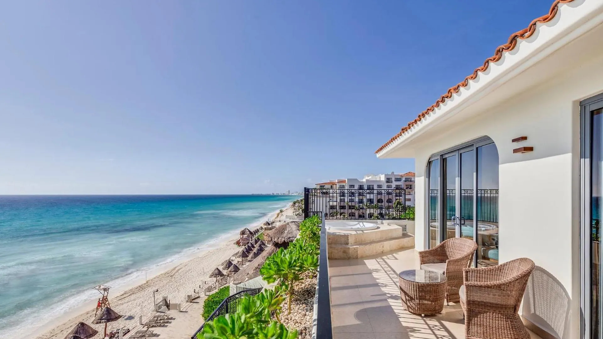 Resort Fiesta Americana Condesa Cancún