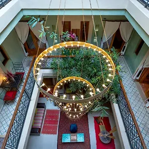 L'heure D'eté Marrakesh