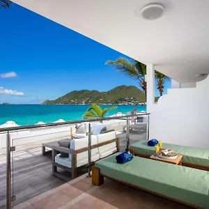 Bleu Emeraude 4* Grand Case