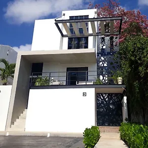 Cancunbnb Río Apartamento