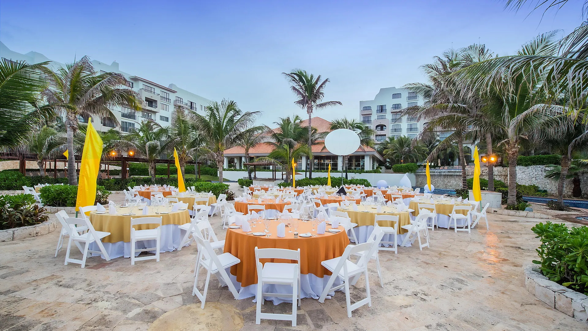 Fiesta Americana Condesa Cancun Mexico