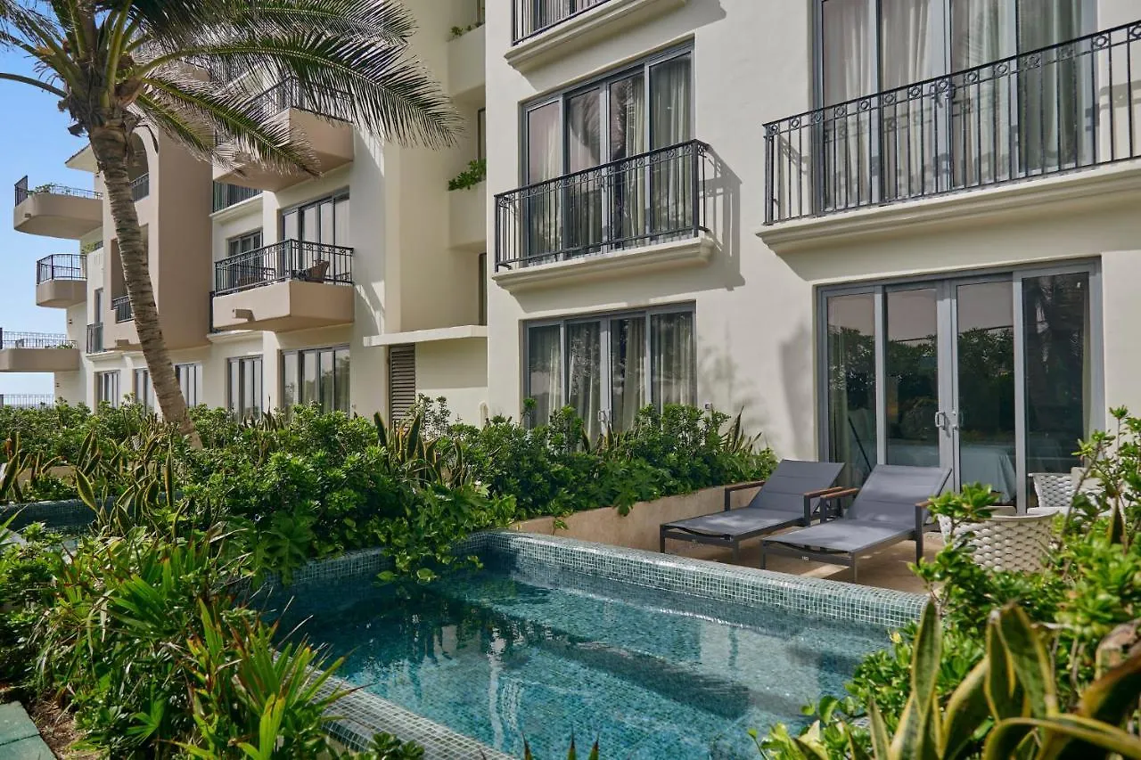 ***** Resort Fiesta Americana Condesa Cancun Mexico