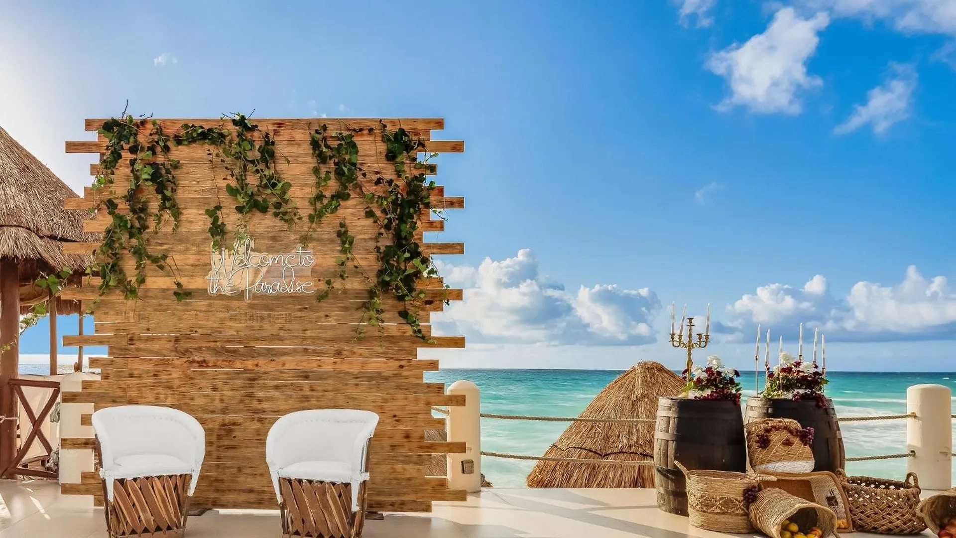 Resort Fiesta Americana Condesa Cancun
